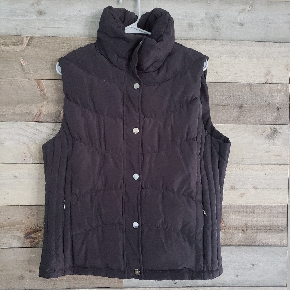 Kenneth Cole Reaction Down Feather Puffer Vest